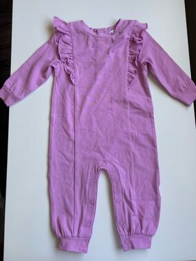 Splendid baby girl romper